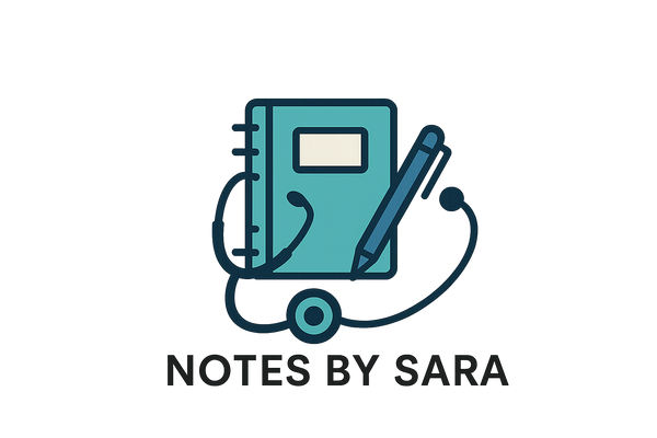 Notes By Sara